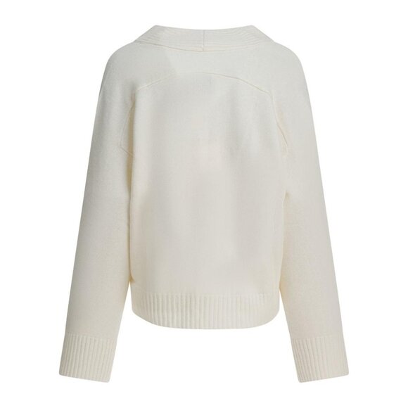 Loulou De Saison Kaia Lds Cashmere Cardigan tag size XS Women - Picture 2 of 4